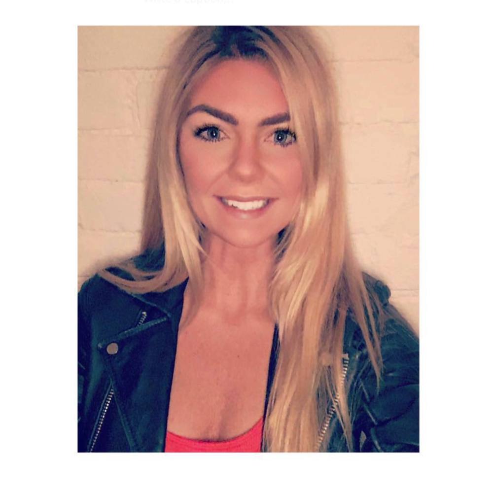 Meet your Posher, Katie